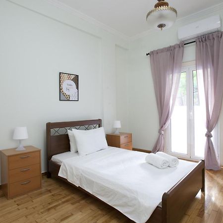 Two Bedroom Apartment At Koukaki Atene Esterno foto