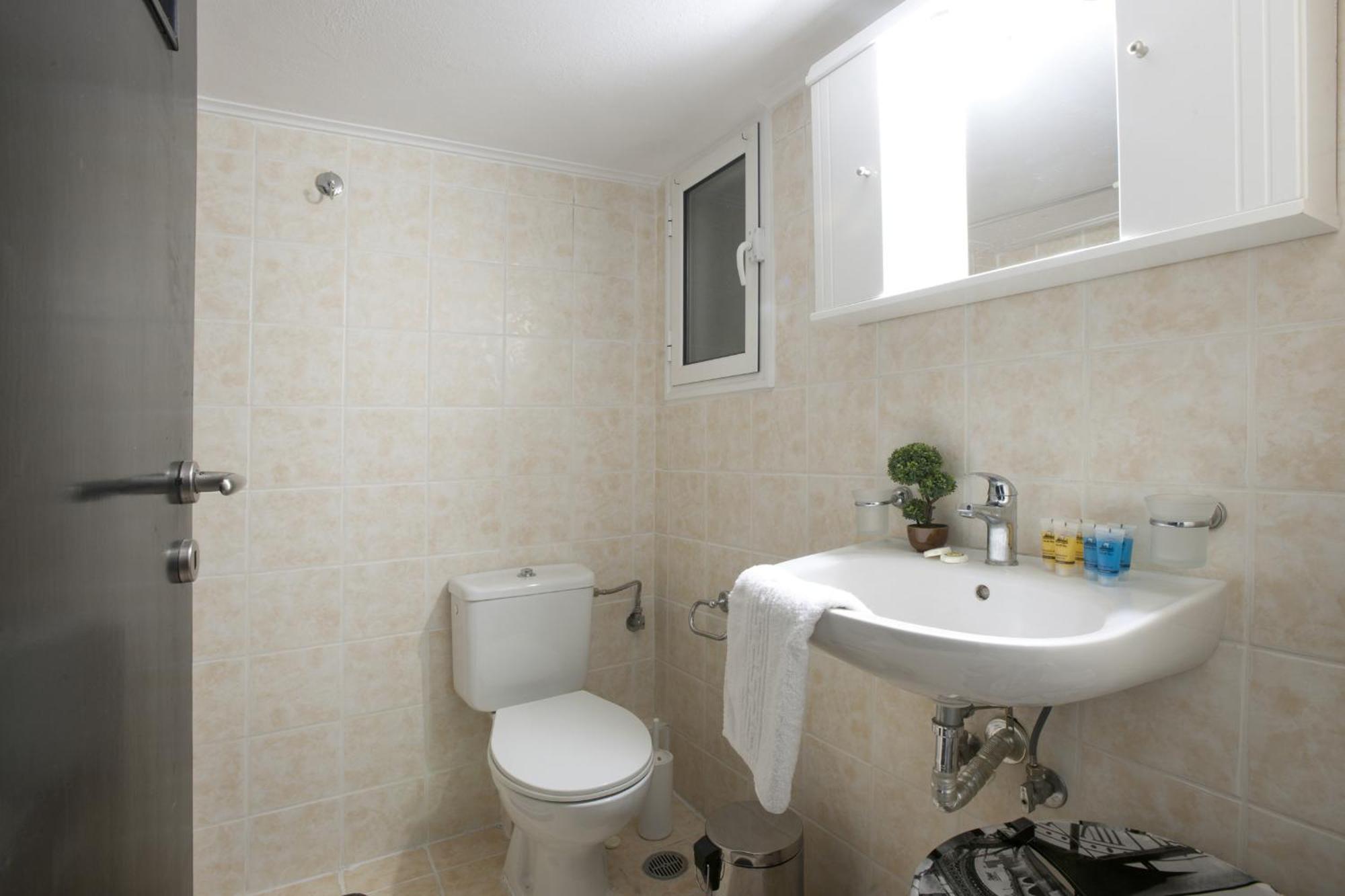 Two Bedroom Apartment At Koukaki Atene Esterno foto